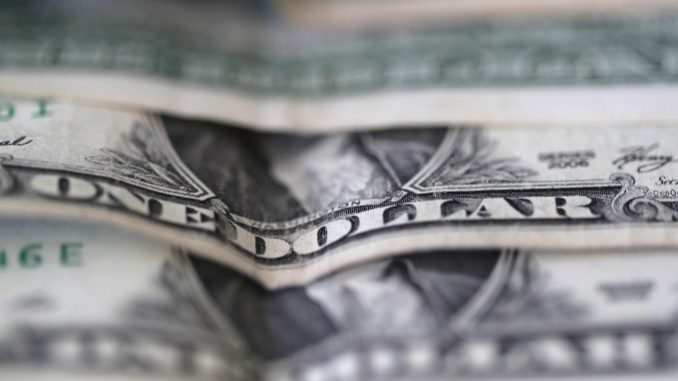 Imagen ilustrativa de dolares