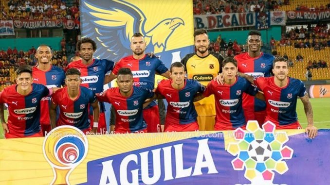 Independiente Medellin formado