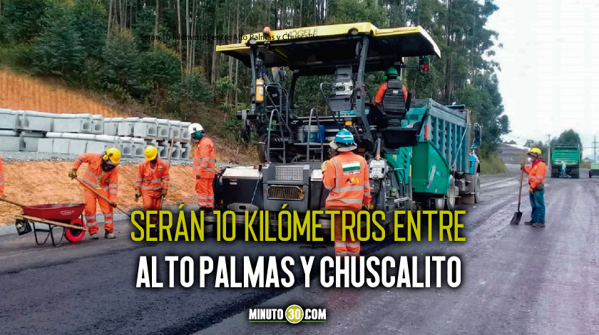 Hoy se inician las obras de pavimentación en la doble calzada Las Palmas