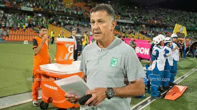 Nacional se trajo un empate de ‘Barranca’, con nueve jugadores