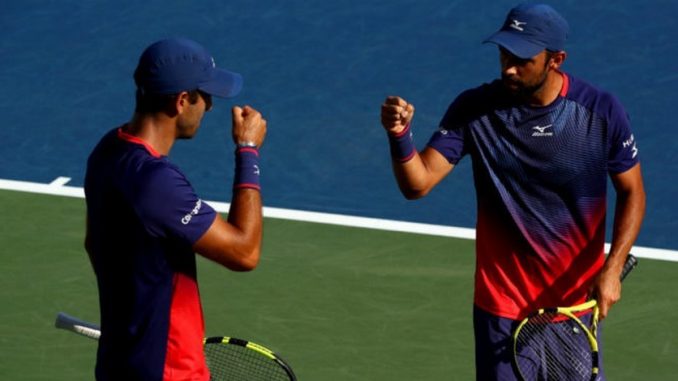 Juan Sebastián Cabal y Robert Farah (Copiar)