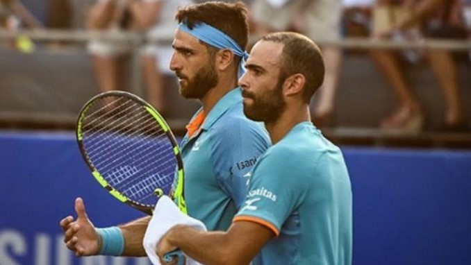 Cabal y Farah debutaron con triunfo en Masters de Shanghái 1 Juan Sebasti%C3%A1n Cabal y Robert Farah Copiar