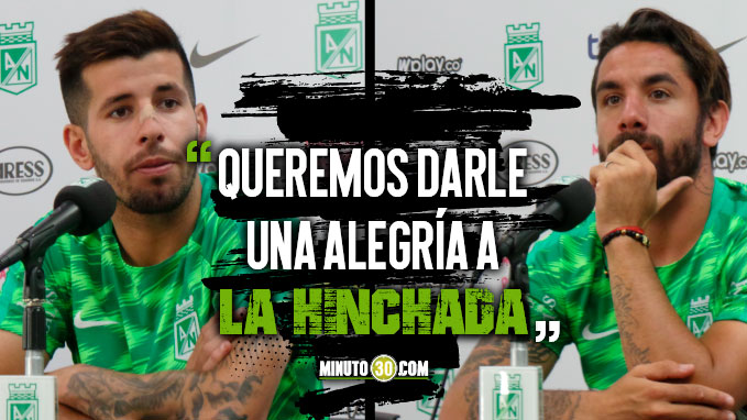 En Nacional prevén lleno en el Atanasio para celebrar juntos ‘Día del Hincha”