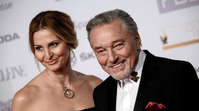 Muere a los 80 años Karel Gott, el “Sinatra del Este”