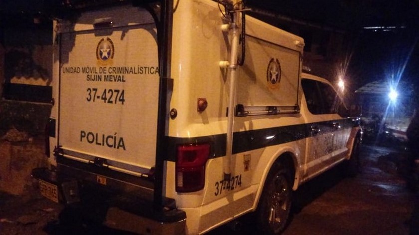 En Bello hallaron ahorcado a un adulto mayor 1 LEVANTAMIENT INSPECCI%C3%93N TECNICA MUERTO CADAVER