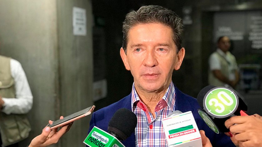 Esta misma semana se reanudan los trabajos de construcción de la cárcel de Yarumal: Gobernador