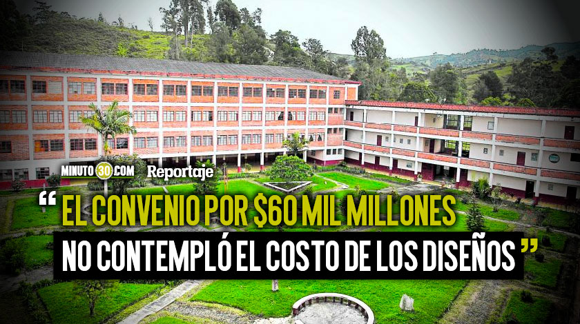 La Gobernación de Antioquia desembolsilla $2.400 millones más para la cárcel de Yarumal