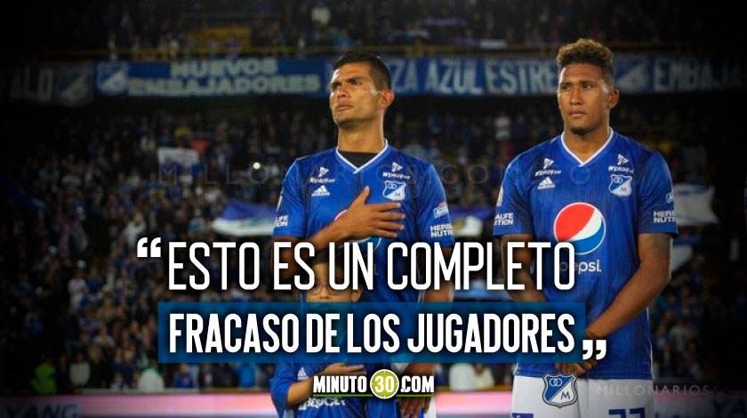 Macalister Silva sacó en blanco a Pinto y responsabilizó a sus compañeros