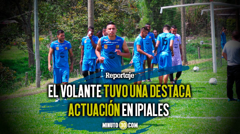 Mauricio Gómez valoró empate de Rionegro, que permitirá sellar en casa la permanencia en la A