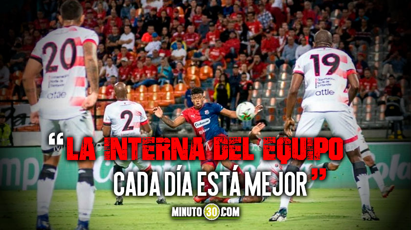 Medellín buscará un cupo entre los ocho en Montería, motivado por victoria ante Cúcuta