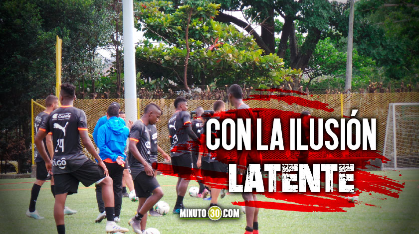 Medellín tiene dos partidos vitales, para seguir en carrera por el título