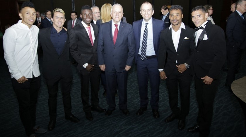 Deportistas y dirigentes celebraron llegada del Ministerio del Deporte 1 Ministerio del Deporte 1