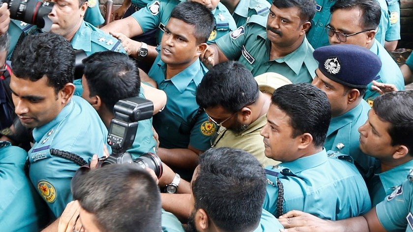 A la horca 16 hombres que quemaron viva a una joven que denunció un caso de acoso