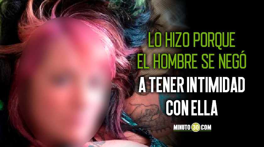 Mujer irá tres años a prisión por sentarse en la cara de su novio y golpearlo