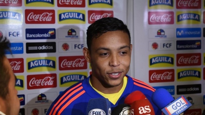 Nos dio duro el golpe de los goles y nos costó recuperarnos: Muriel sobre derrota ante Argelia 1 Muriel sobre su regreso 1