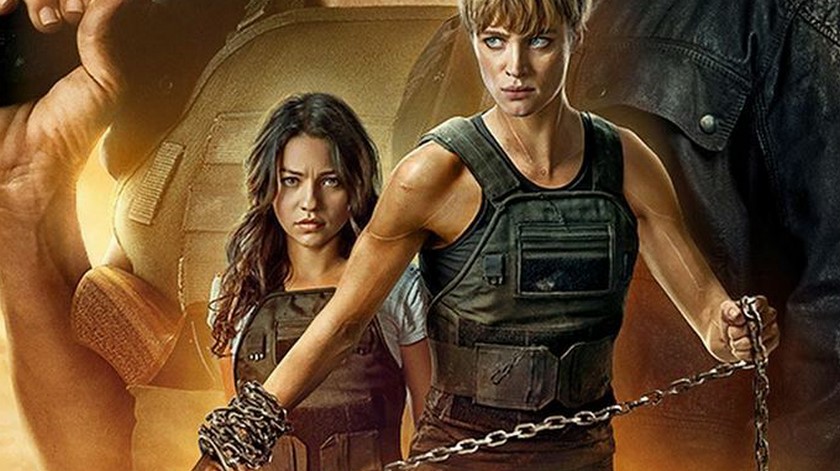 La saga tendrá continuidad solo si “Terminator: Dark Fate” gana algo de dinero”, dice James Cameron