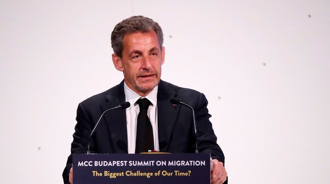 El expresidente francés Sarkozy será juzgado por financiación ilegal de su campaña electoral de 2012
