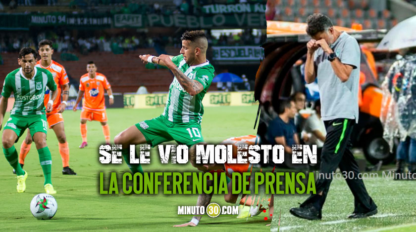 Osorio se limitó a asumir su responsabilidad
