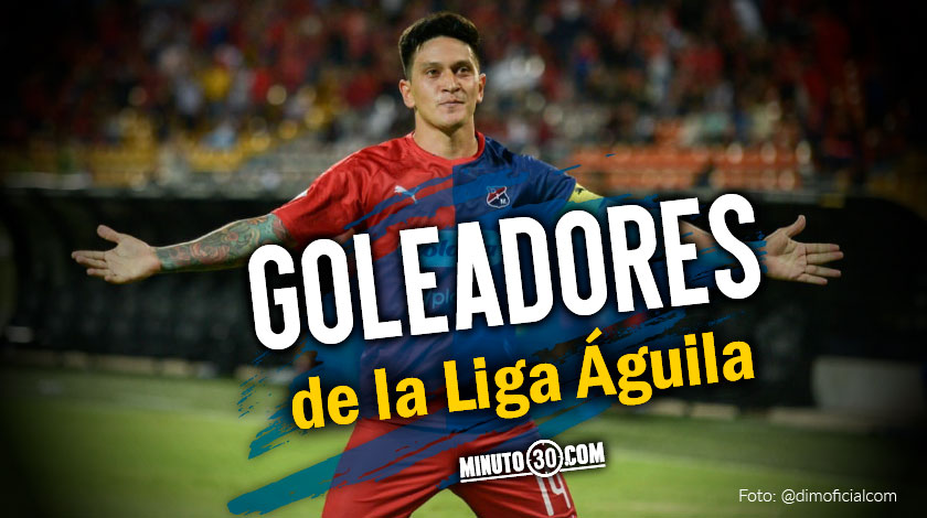 ‘El Matador’ sube a los dos dígitos en la tabla de goleadores: ¡MÁQUINA!