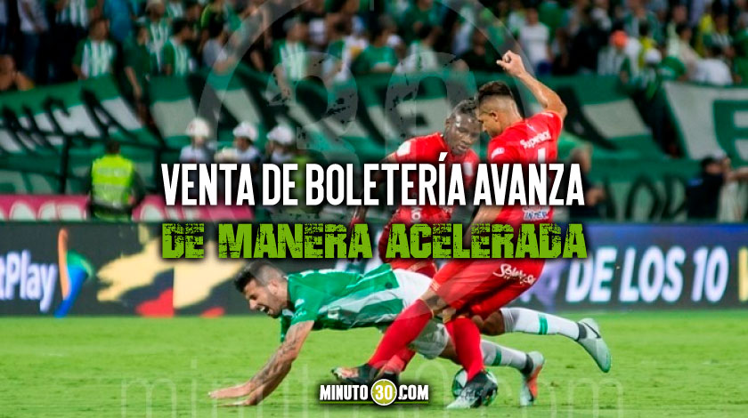 Partido América – Nacional presagia lleno en el Pascual