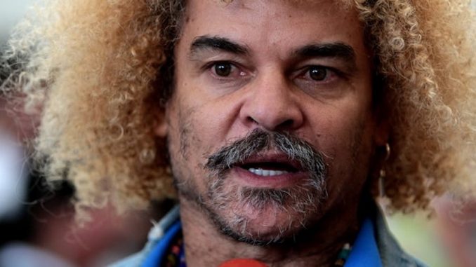 Pibe Valderrama futbolista