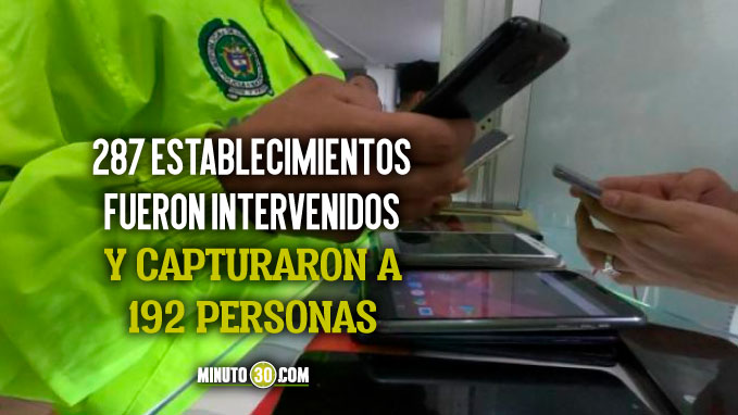 Policía intensificó estrategias para contrarrestar el hurto de celulares en el Valle de Aburrá 1 Policia intensifica operativos contra el hurto de celulares en el Valle de Aburra