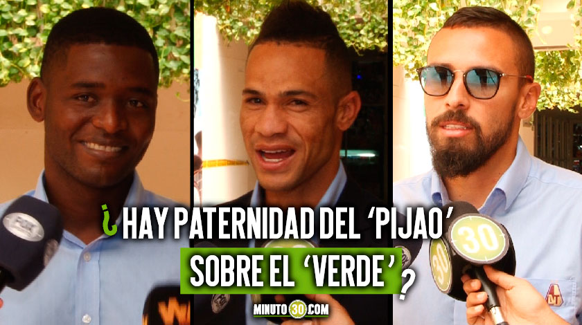 ¿Quisieran jugadores de Tolima enfrentar a Nacional en cuadrangulares?