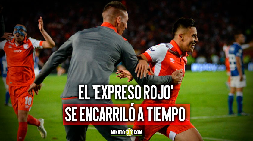 Santa Fe, de sima a cima, en un abrir y cerrar de ojos