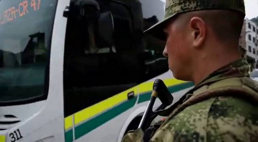 Bello no construirá un nuevo batallón, sino una base militar, aseguran las autoridades