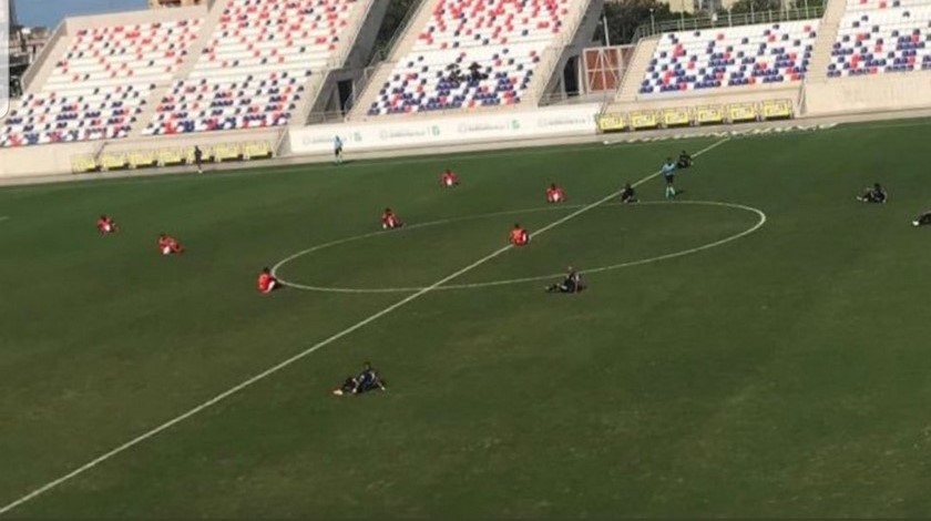 ¡Se van a paro! Dimayor no les paró bolas, y los jugadores  no van a competir más hasta que los escuchen