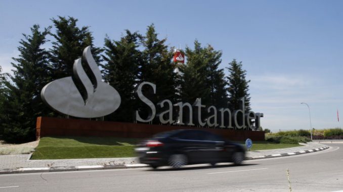 banco santander entre los grandes del ecommerce oct1