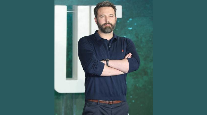 Pillaron a Ben Affleck en un casino luego de su show borracho en plena calle de Los Ángeles