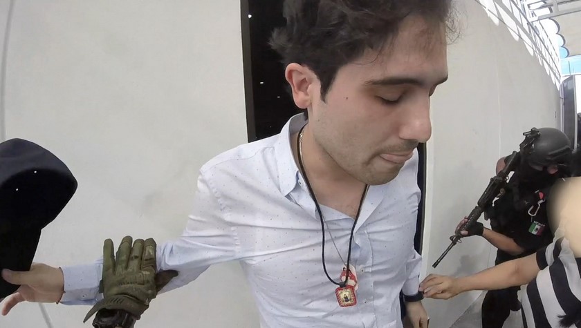 Hijo del Chapo