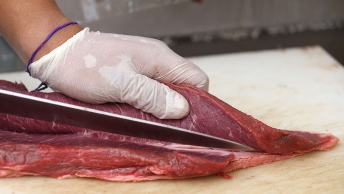 carnes rojas