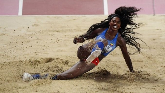 caterine -Ibarguen