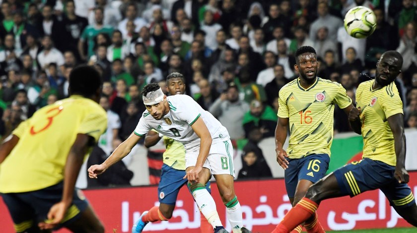 «Para los jugadores fue un examen, saber sufrir», dice Queiroz tras derrota de Colombia