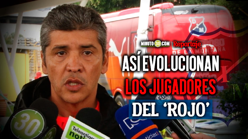 Édgar Méndez entregó completo reporte médico de Independiente Medellín