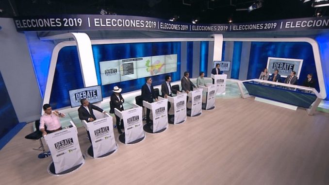 elecciones gobernador 2019