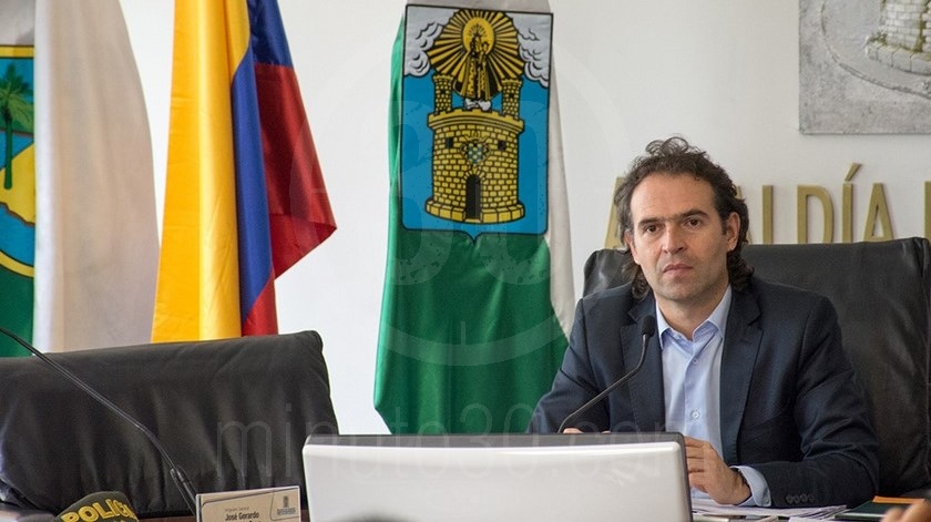 Federico Gutiérrez Zuluaga