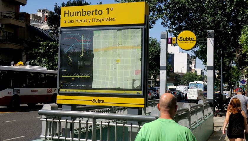 La capital argentina demanda al Metro de Madrid por venderle vagones que tenían asbesto