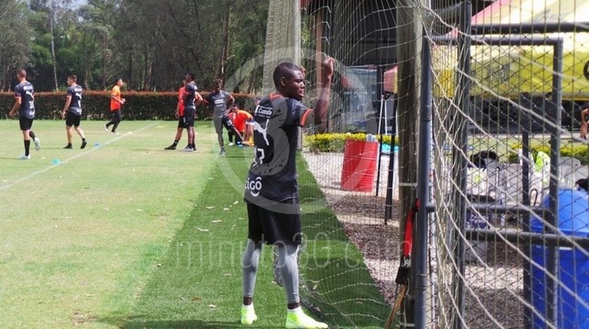 Medellín anunció tiempo de incapacidad, tras lesión de Didier Delgado