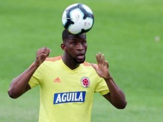 En la Copa América los chilenos no nos hicieron mucho daño: Lerma en la previa del amistoso FIFA 1 jefferson lerma 0