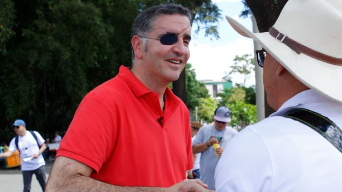 Mauricio Tobón, Candidato a la Gobernación de Antioquia. Foto Cortesía. Mauricio Tobón, Candidato a la Gobernación de Antioquia. Foto Cortesía.