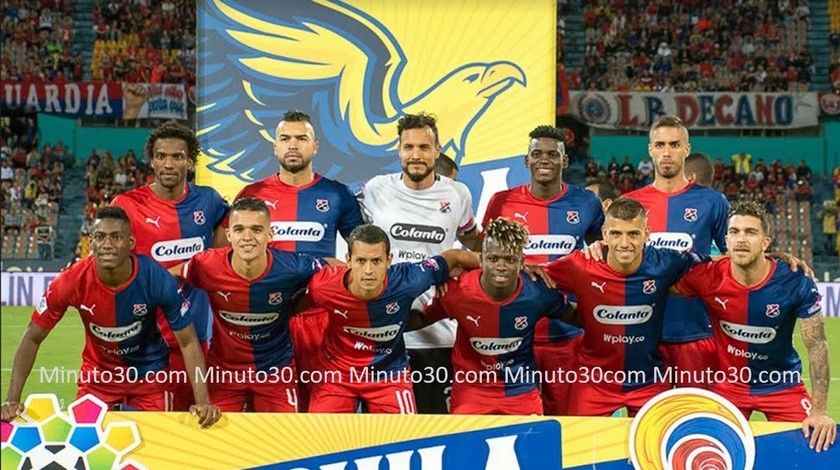 Cuatro partidos de la fecha 19 se jugarán a la misma hora, incluido el de Medellín