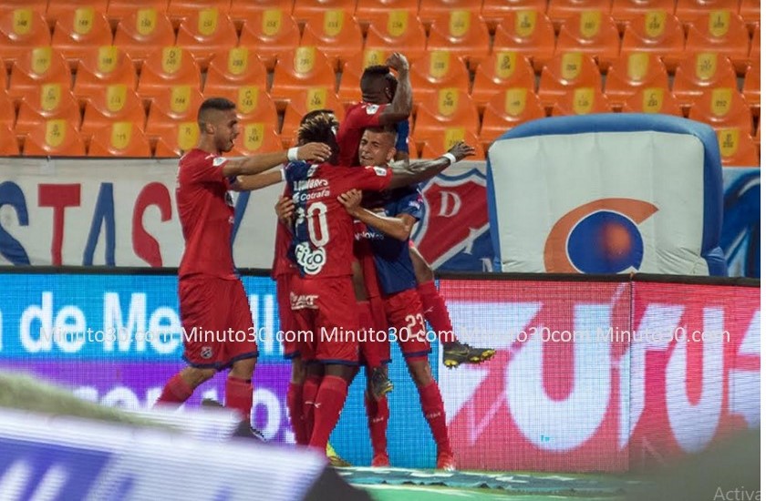 FOTOS ¡Quedó a punto de entrar a los 8! Medellín le ganó a Alianza Petrolera