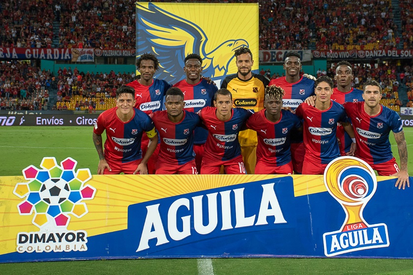 FOTOS: El empate no le alcanzó a Medellín