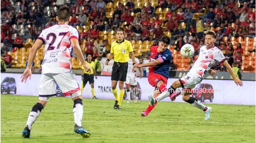 Germán Ezequiel Cano reaparecerá con Medellín para enfrentar a Tolima