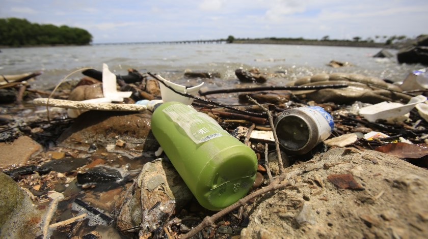 Microplásticos, una fuente de contaminación escondida por todas partes 1 microplasticos contaminacion de mares