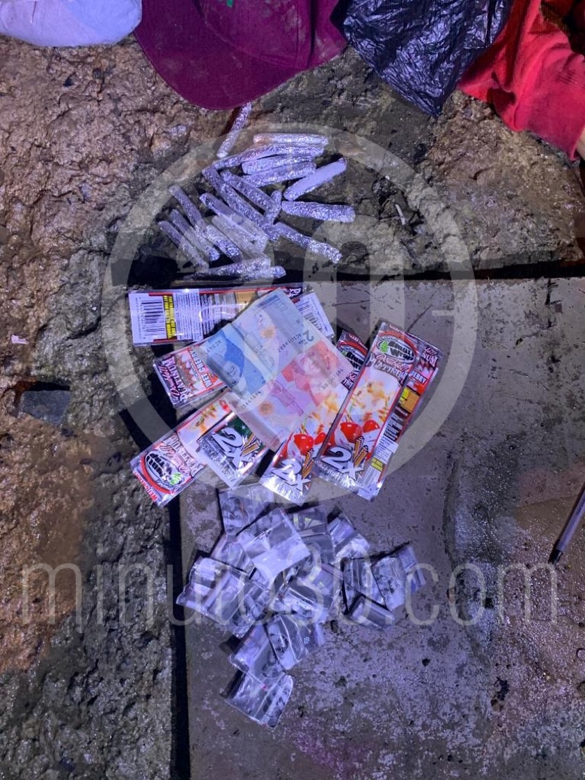 EN FOTOS Y VIDEO: En Caldas encontraron a un muerto al lado de varias dosis de alucinógenos 3 muerto en caldas 2