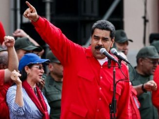 Maduro invita a la prensa y hasta a la Fiscalía a que vaya a Venezuela a entrevistar a Aida Merlano 1 nicolas maduro Copiar